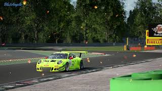 Assetto Corsa Competizione All Cars Showcase No DLCs [upl. by Ahsek530]