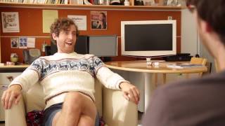 Doobs Part 3 Behing the scenes and Bloopers with Thomas Middleditch [upl. by Ritchie507]