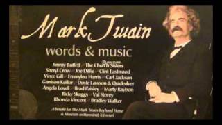 Audio Only quotMark Twain Words and Musicquot DoubleCD [upl. by Nnaoj]