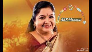 poothiruvathira thingal K S Chithra [upl. by Marks]