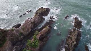 Kuaotunu Beach Coromandel Peninsula 4K [upl. by Delbert230]