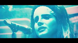 Lana Del Rey performing quotBlue Velvetquot live at Heineken Music Hall [upl. by Shaeffer]