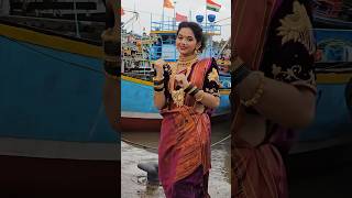 O Nakhwa Botin Firval Ka 🛶🥰😜 trending agrikoli koligeet dance song agrikolisong [upl. by Laeria]