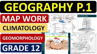 GEOGRAPHY P1 2024 GRADE 12 GEOGRAPHY P1 FINAL EXAM NOVEMBER PREP PREDICTION SCOPE THUNDEREDUC [upl. by Lili]