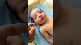 Lovely baby born shortsviral newbornbaby newbirth baby [upl. by Fortier454]