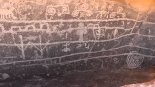 Ismay Petroglyphs [upl. by Adaurd]