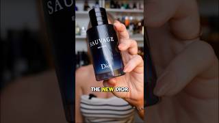 NEW DIOR Sauvage Eau Forte first impressions 🤔 worth it diorsauvage mensfragrance perfume [upl. by Rabbi896]