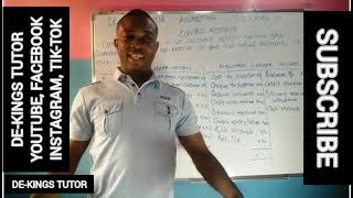 INTRODUCTION TO CONTROL ACCOUNTS PART 1 CREDITORS DEBTORS SELFBALANCING LEDGER [upl. by Oivat321]