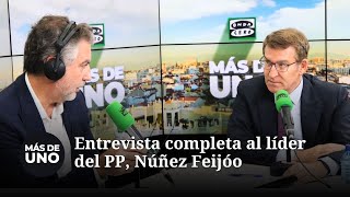 Feijóo ve conexión directa entre la trama Koldo y el caso Delcy y pide reabrir la investigación [upl. by Telfore]