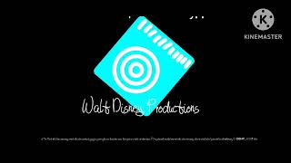 Walt Disney Productions 19591969 Logo [upl. by Jolenta]