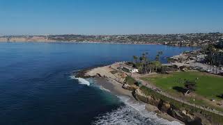 Scripps Pier to La Jolla  102524 [upl. by Astor]