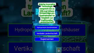 🌿 Vertikale Farmen 350x mehr Ernte 🚀 Zukunft der Landwirtschaft enthüllt 🤯 [upl. by Diley550]