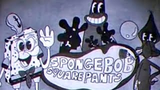 Spongebob 1934  ALTERNATE REALITY [upl. by Lseil]