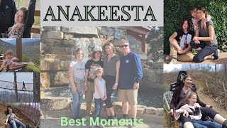 Anakeesta Gatlinburg Tennessee Highlights [upl. by Akenet]