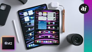 Top Features of the 2022 M2 iPad Pro [upl. by Naol]