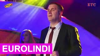 Xheki  Kur ta vura Syrin  Gezuar 2016  Eurolindi amp Etc [upl. by Sire435]