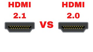 HDMI 21 vs HDMI 20 [upl. by Shaina]