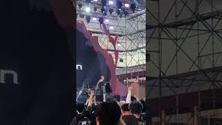 Live coldrain 콜드레인  Final Destination  Shorts 20240929 at LoveChipsFestival2024 [upl. by Croydon]