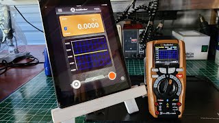 SOUTHWIRE Data Logging Graphical TRMS Multimeter Model 15190T [upl. by Anwahsat628]