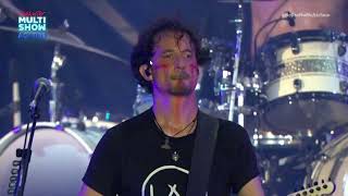 GOJIRA  Grind live  Rock In Rio 2022 [upl. by Lachman]