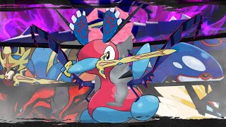 日食イベルアンオーガ∞２【ポケモン剣盾】【ゆっくり実況】 [upl. by Nertie]