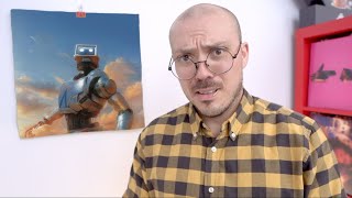 Logic  Ultra 85 ALBUM REVIEW [upl. by Bloom]