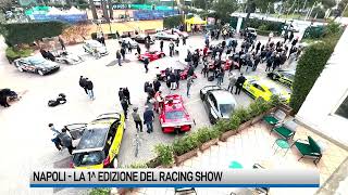 Napoli Trofeo racingshow sul lungomare [upl. by Orlina]