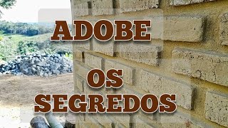 ADOBE OS SEGREDOS MAIS IMPORTANTES [upl. by Adeehsar]