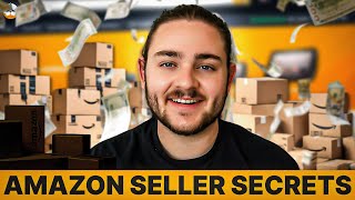 How to Find Profitable Amazon Products as a Beginner  Online Arbitrage [upl. by Eissolf]