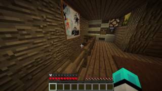 Minecraft  Gizli Butonu Bul 2 [upl. by Aerdnas235]