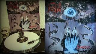 DEATH  Symbolic Vinilo LP Album Reissue White [upl. by Ahsayn]