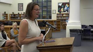 Hammonton BOE Meeting September 12 2024 [upl. by Giannini]