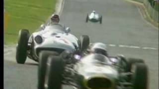 Fangio vs Brabham 1978 [upl. by Nylidnam]