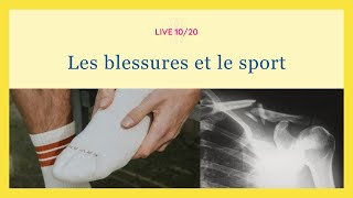 les blessures et le sport [upl. by Nepets]