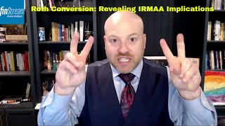 Roth Conversion Revealing IRMAA Implications [upl. by Kcim]