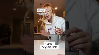 Kelsie Watts  Love Keyshia Cole [upl. by Llenyl]