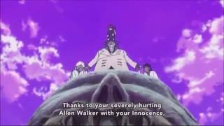 D Gray Man Hallow Allen Walker Awakens as The Fourteenth Noah [upl. by Billi]