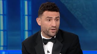 Paul Bissonnette Gets Emotional Talking About the Arizona Coyotes  NHL on TNT [upl. by Limak13]