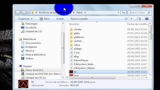 Evitar Desconfiguracion  Counter Strike 16 SteamNo Steam [upl. by Odama]