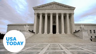 Democrats propose Supreme Court term limits  USA TODAY [upl. by Guenevere]