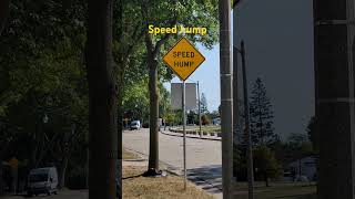 They Started To Install Speed Humps Or Speed Bumps Around Schools speedbumps [upl. by Angelico688]