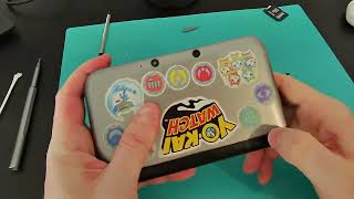 Reformei meu Nintendo 3DS XL [upl. by Dow]