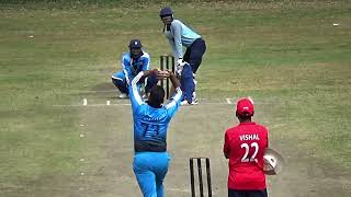 Match 37 DRP vs DGP 2nd Inning Oct24 [upl. by Esinev171]