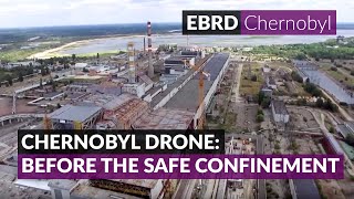 New Chernobyl Drone Video [upl. by Jaf716]