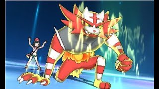 Pokémon Moon Playthrough Part 15 FINALE [upl. by Thompson]