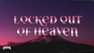 Bruno Mars  Locked Out Of Heaven Lyrics Sub Español [upl. by Brubaker]