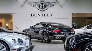 2025 Bentley Continental GT Coupe Ultimate Luxury amp Performance Review [upl. by Nnorahs894]