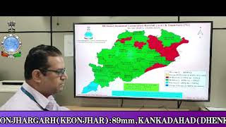 Weather briefing In Hindi by ScientistD Dr Sanjeev Dwivedi [upl. by Hadrian]