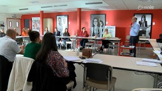 Une nouvelle formation aux Sables dOlonne tournée vers lhôtellerie de plein air [upl. by Donella]