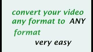 Download and register Movavi Video Converter how to change video format [upl. by Anirtik]